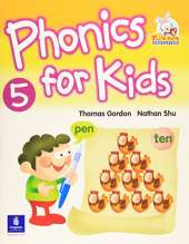 Phonics for Kids STUDENT BOOK5