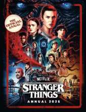 Stranger Things Annual 2026