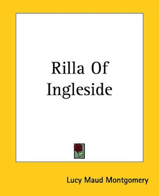 Rilla Of Ingleside