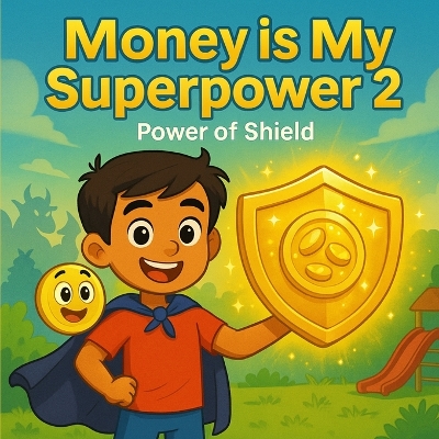 Money is My Superpower 2: Power of Shield