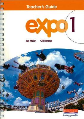 Expo 1 Teachers Guide with CD-ROM
