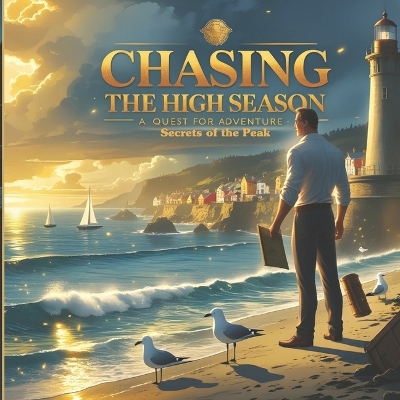 Chasing the High Season: A Quest for Adventure: Secrets of the Peak: New illustrated version of 2025