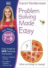 Problem Solving Made Easy, Ages 7-9 (Key Stage 2): Supports the National Curriculum, Maths Exercise Book