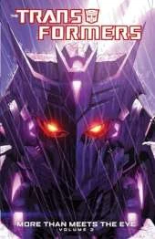 Transformers: More Than Meets The Eye Volume 2