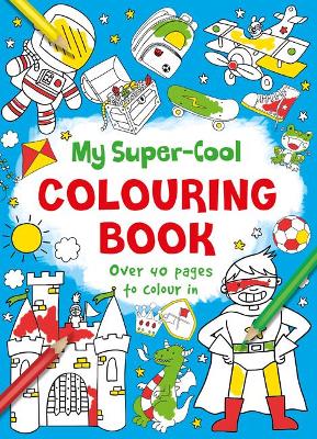 My Cool Book of Colouring