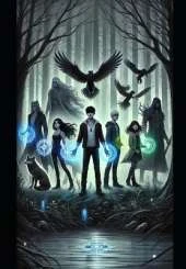Hybrid Generation Book 1: Rise of the Heirs