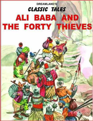 Ali Baba and the Forty Thieves
