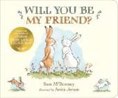 Will You Be My Friend?: A charming story about first friendship from the creators of the internationally bestselling Guess How Much I Love You, the perfect gift for any loved one