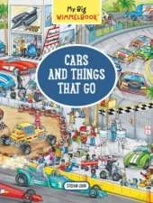 My Big Wimmelbook®?Cars and Things That Go: A Look-and-Find Book (Kids Tell the Story)