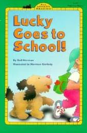 Lucky Goes to School