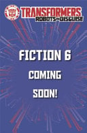 Transformers: Dinobot Disaster: Book 6