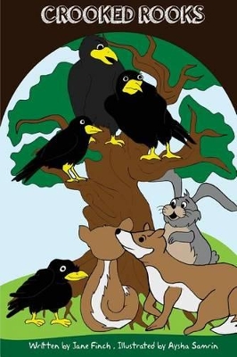 Crooked Rooks: A Selection of Short Stories