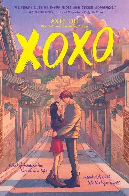 An XOXO Novel Series