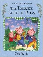 The Three Little Pigs: Picture Book