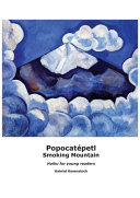 Popocatépetl Smoking Mountain