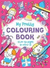 My Pretty Book of Colouring