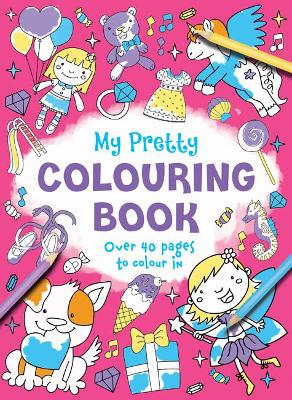 My Pretty Book of Colouring