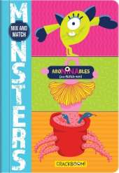 My Book of Monsters