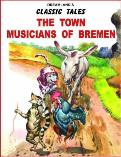 The Town Muscians of Bremen