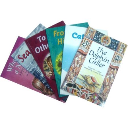 PM Chapter Books Level 30 Set B Mixed Pack Sapphire