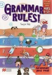 GRAMMAR RULES  AGE 8-12 TRB