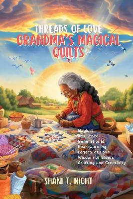 Threads of Love: Grandma's Magical Quilts