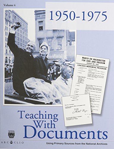 Teaching With Documents: 1950-1975, Article Compilations