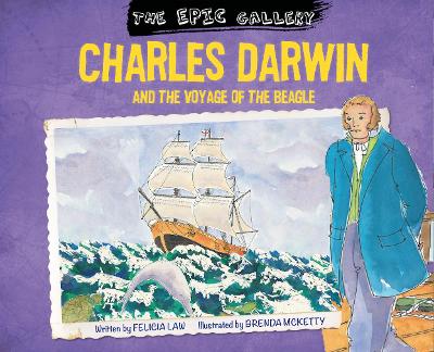 The Epic Gallery: Charles Darwin