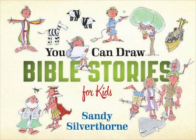 You Can Draw Bible Stories for Kids