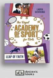 Leap of Faith: The Royal Academy of Sport for Girls (book 2)