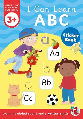 Home Learning: 3+ ABC / Alphabet