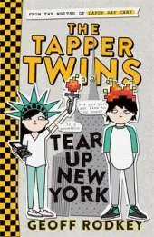 The Tapper Twins Tear up New York: Book 2