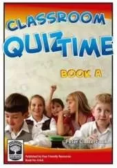 Classroom Quiz Time