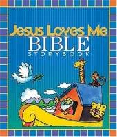 Jesus Loves ME Bible