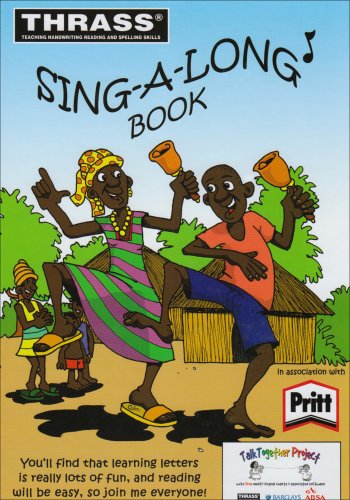 Thrass Sing-a-long Book