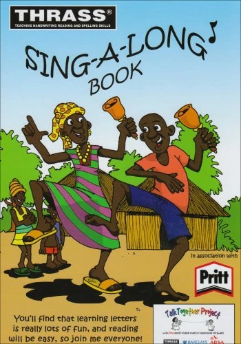 Thrass Sing-a-long Book