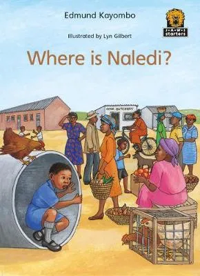 Where is Naledi?