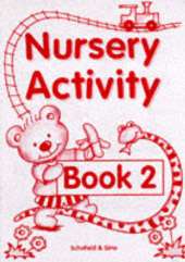Nursery Activity Book