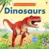 Usborne Lift and Look Dinosaurs