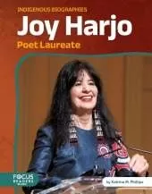Joy Harjo: Poet Laureate