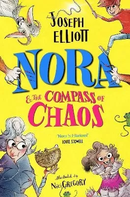 Nora and the Compass of Chaos