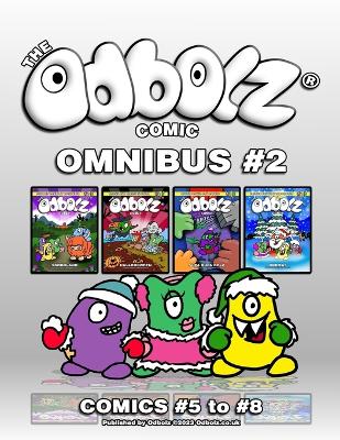 The Odbolz comic: Omnibus 2