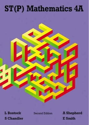 ST(P) Mathematics 4A
