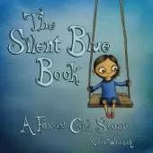 The Silent Blue Book: A Fox and Girl Story