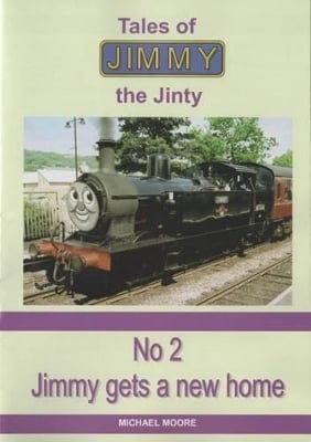 Jimmy Gets a New Home