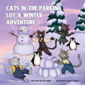 The Cats in the Parking Lot - The Winter Adventure