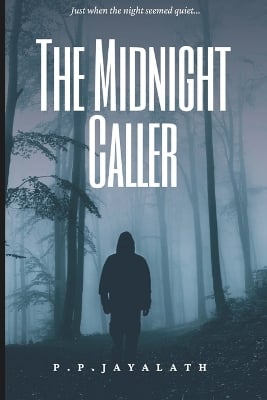 The Midnight Caller: Mystery and Thriller book for kids 10+ psychological thriller books for teens