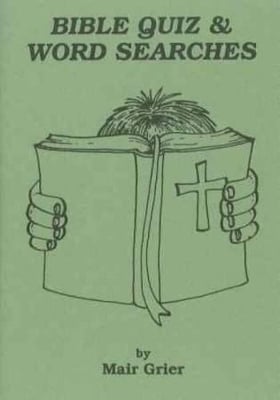Bible Quiz and Word Searches