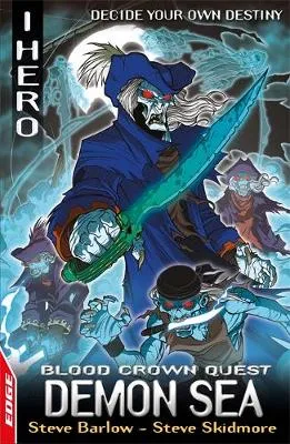 EDGE: I HERO: Quests: Demon Sea: Blood Crown Quest 3