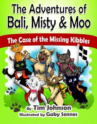 The Case of the Missing Kibbles
